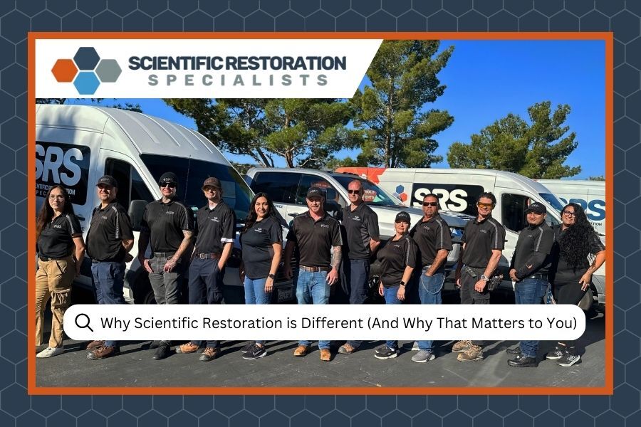 Scientific Restoration Specialists Inc. Team